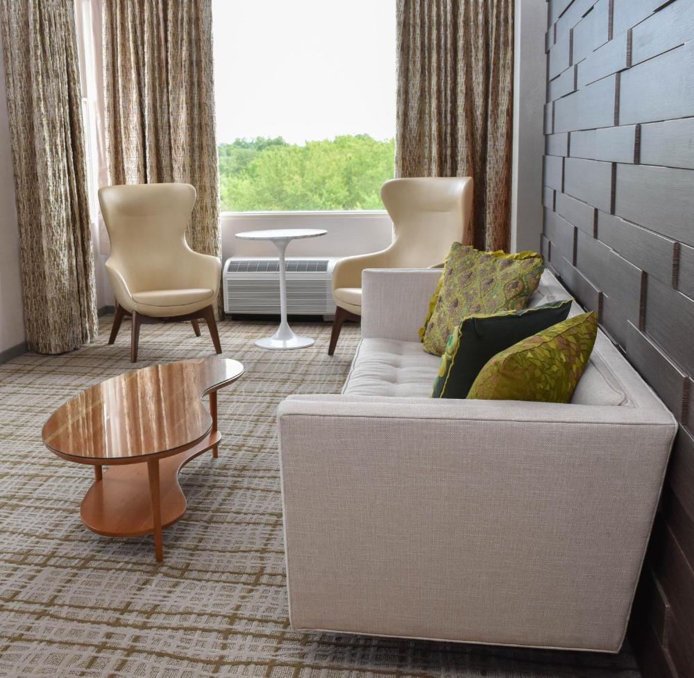 Superior Suite interior