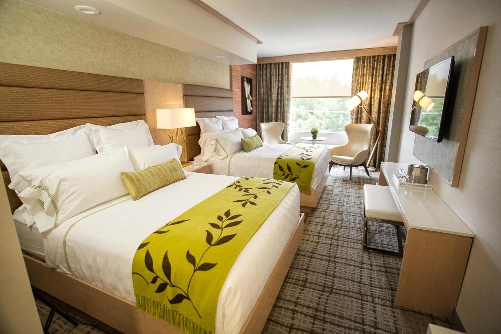 Standard Double Room interior
